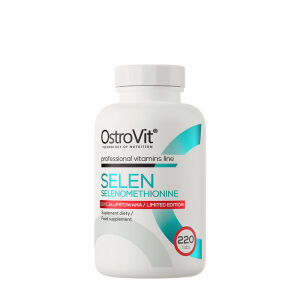 Ostrovit Selenium (220 tabletten) - Viking Supplements