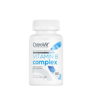 Ostrovit Vitamine B-complex (90 tabletten) - Viking Supplements
