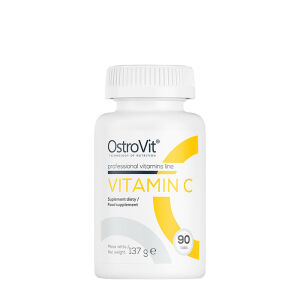 Ostrovit Vitamine C 1000 mg (90 tabletten) - Viking Supplements