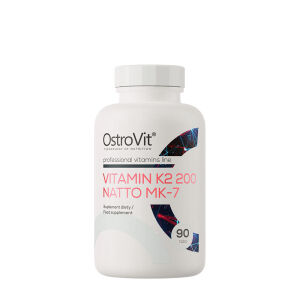 Ostrovit Vitamine K2 200 Natto MK-7 (90 tabletten) - Viking Supplements
