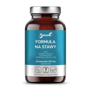 PANASEUS Formula for joints (50 caps) - Viking Supplements