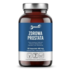 PANASEUS Gezonde prostaat (50 capsules) - Viking Supplements