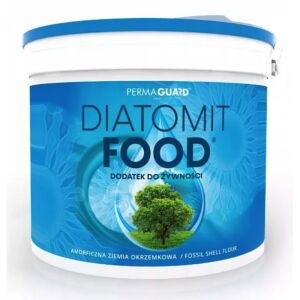 PERMA-GUARD Diatomietvoeding – Fossiel schelpenmeel (1 kg) – Viking Supplements