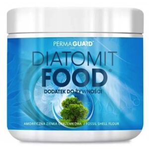 PERMA-GUARD Diatomietvoer - Fossiel schelpenmeel (200 g) - Viking Supplements
