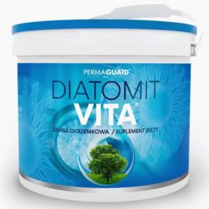 PERMA-GUARD Diatomit Vita - Diatomietmeel van fossiele schelpen (1 kg) - Viking Supplements