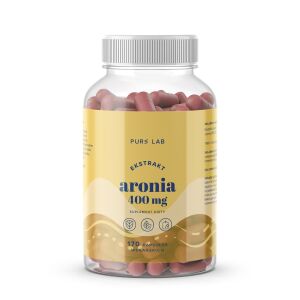 PURE LAB Zwart appelbes-extract 400 mg (170 capsules) - Viking Supplements