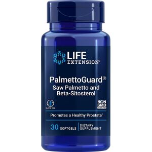 PalmettoGuard Zaagpalm met bèta-sitosterol - 30 softgels - Viking Supplements