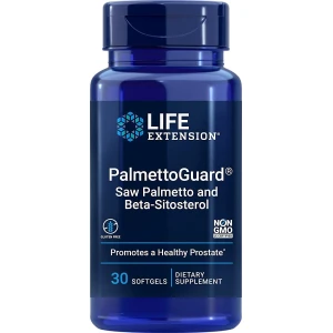 PalmettoGuard Zaagpalm met bèta-sitosterol - 30 softgels - Viking Supplements