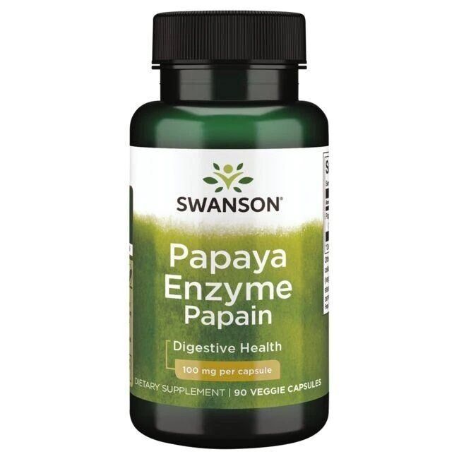 Papaja-enzym papaïne