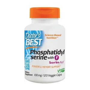 Fosfatidylserine Serine met SerinAid