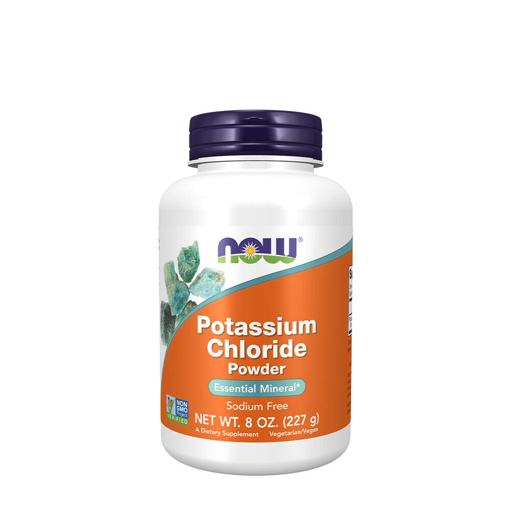Kaliumchloridepoeder - 227 g - Viking Supplements