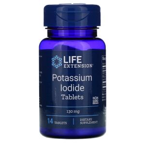 Kaliumjodidetabletten