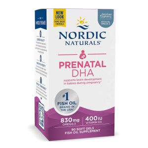 Prenatale DHA