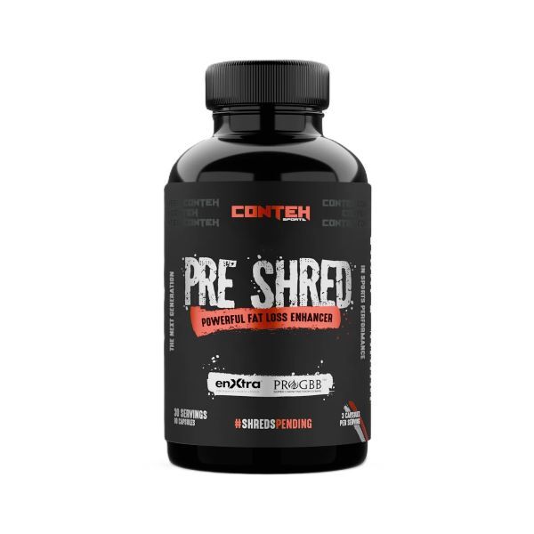 Pre Shred - 90 capsules - Viking Supplements