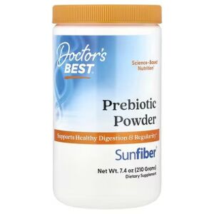 Prebiotisch poeder Sunfiber - 210 g - Viking Supplements