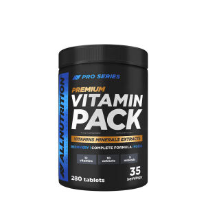 Pro Series Premium-vitaminepakket - 280 tabletten - Viking Supplements