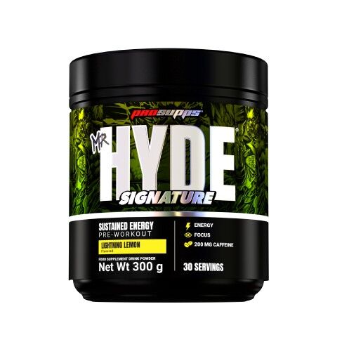 ProSupps - Mr. Hyde Signature