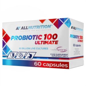 Probiotic 100 Ultimate - 60 capsules - Viking Supplements