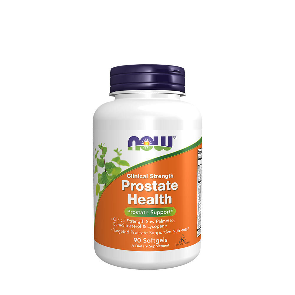 Prostaatgezondheid Clinical Strength - 90 softgels - Viking Supplements