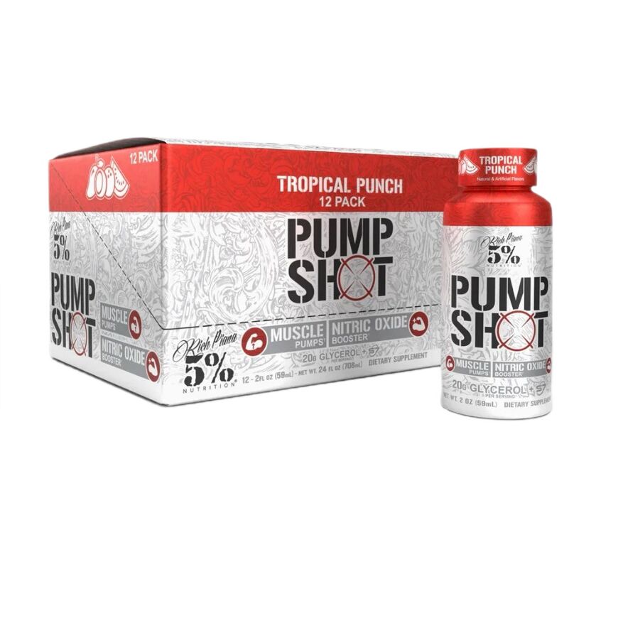 Pump Shot