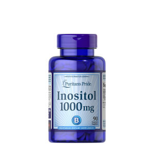 Puritans Pride Inositol 1000 mg (90 tabletten) - Viking Supplements