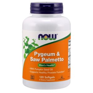 Pygeum & zaagpalm - 120 softgels - Viking Supplements