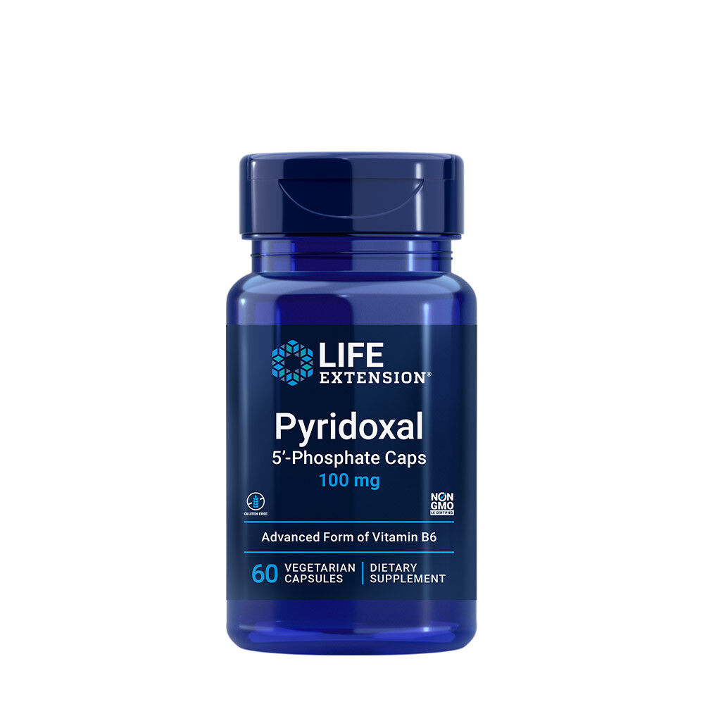 Pyridoxal-5'-fosfaat-capsules