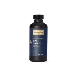 QUICKSILVER Liposomale Ultra-vitamine (100 ml) - Viking Supplements
