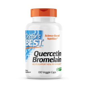 Quercetine Bromelaïne - 180 vcaps - Viking Supplements