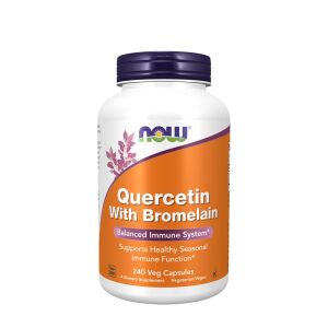 Quercetine met bromelaïne - 240 vcaps - Viking Supplements