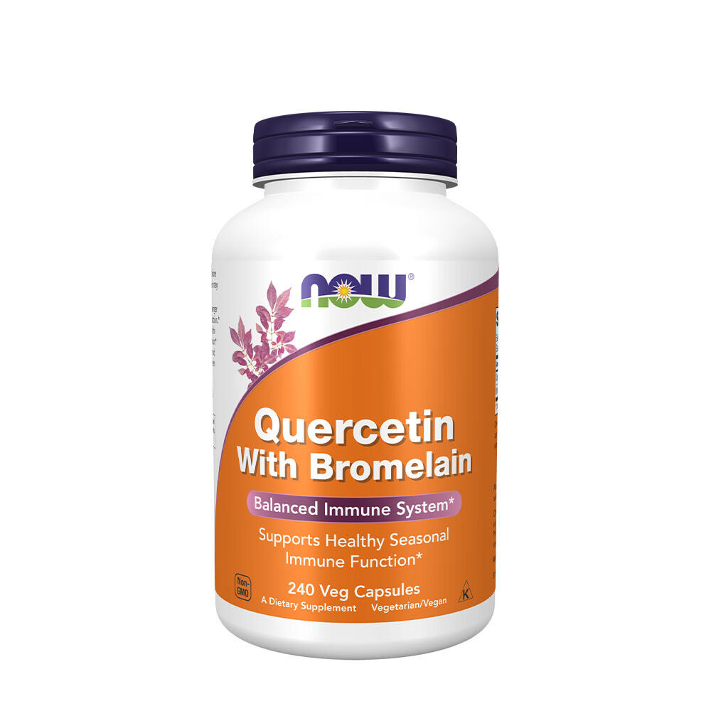 Quercetine met bromelaïne - 240 vcaps - Viking Supplements