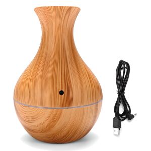 RETOO Air humidifier - oil diffuser - USB (2 W) - Viking Supplements