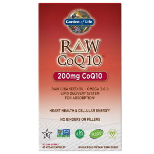 Natuurlijk CoQ10