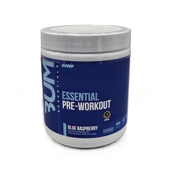 Raw Nutrition - CBUM Essential Pre-Workout