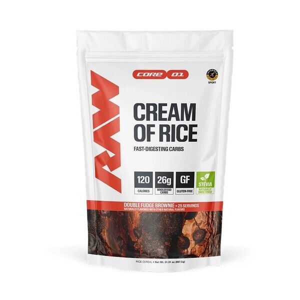 Raw Nutrition - Rijstcrème