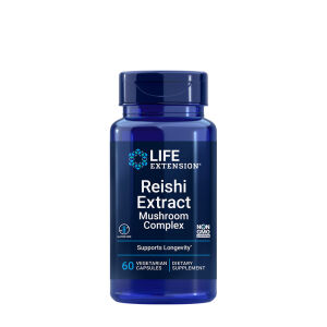 Reishi-extract en paddenstoelencomplex - 60 vcaps - Viking Supplements