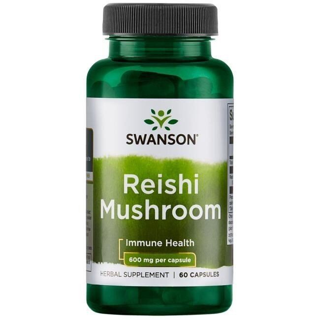 Reishi-paddenstoel