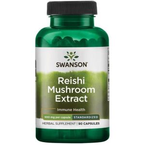 Reishi-paddenstoelenextract
