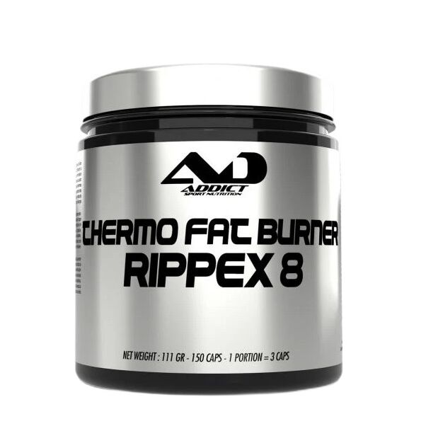 Rippex 8 Thermo Fat Burner - 150 caps - Viking Supplements
