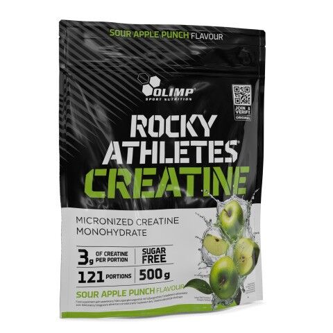 Rocky Athletes Creatine