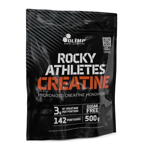 Rocky Athletes Creatine