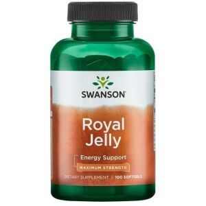Koninginnemelk - 100 softgels - Viking Supplements