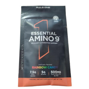 Regel één - Essential Amino 9