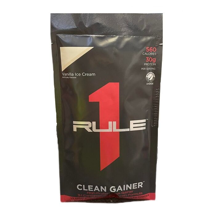 Regel één - R1 Clean Gainer