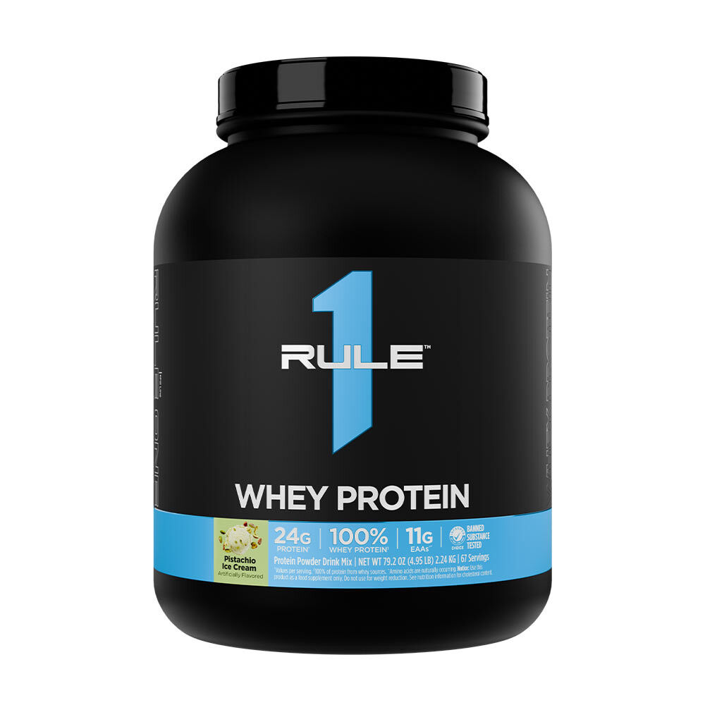 Rule1 Whey Protein (5 lbs)