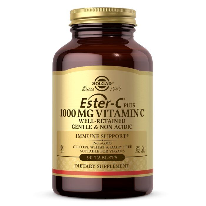 SOLGAR Ester C Plus - Vitamine C