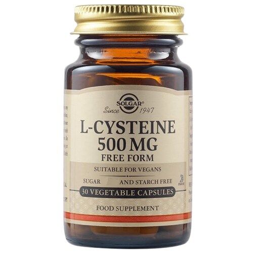SOLGAR L-cysteïne