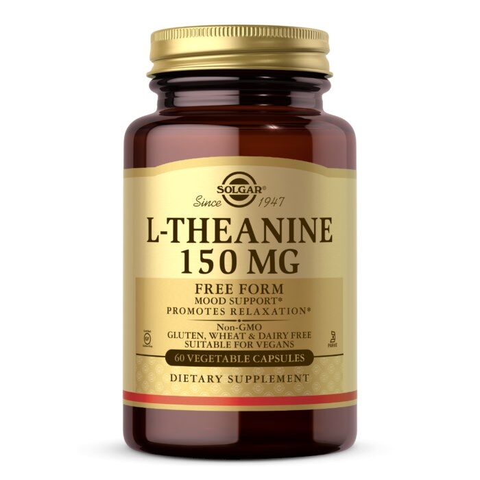 SOLGAR L-theanine