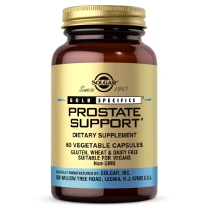 SOLGAR Prostaatondersteuning (60 capsules) - Viking Supplements
