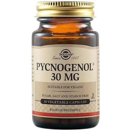 SOLGAR Pycnogenol